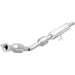 MagnaFlow Exhaust Products 49470 OEM Grade Direct-Fit Catalytic Converter - Truck Part Superstore