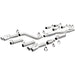MagnaFlow Exhaust Products 19367 Competition Series Stainless Cat-Back System - Truck Part Superstore