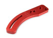 MSD 86201 Crank Trigger Kit; 8 in. Diameter; Billet Aluminum Trigger Wheel; Red; - Truck Part Superstore
