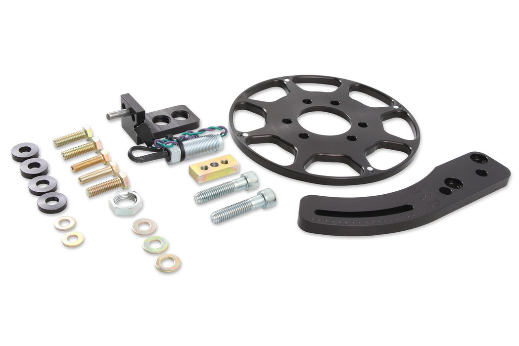 MSD 86203 Crank Trigger Kit; Fly. Magnet; Black; - Truck Part Superstore
