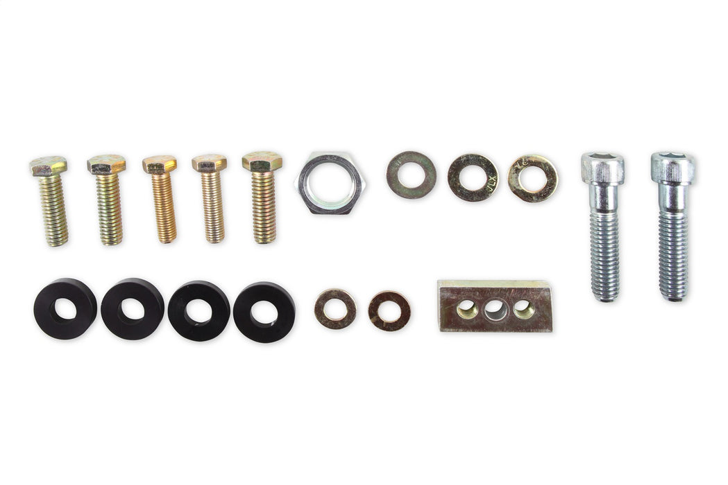 MSD 86203 Crank Trigger Kit; Fly. Magnet; Black; - Truck Part Superstore