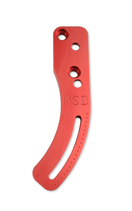 MSD 8620 Crank Trigger Kit; 8 in. Balancer; - Truck Part Superstore