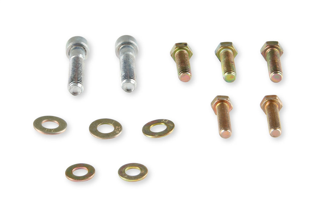 MSD 8620 Crank Trigger Kit; 8 in. Balancer; - Truck Part Superstore