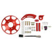 MSD 8623-MSD Crank Trigger Kit; For Gen III/IV LS Engines; 8 in. Wheel; - Truck Part Superstore