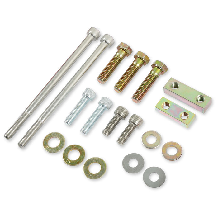 MSD 8623-MSD Crank Trigger Kit; For Gen III/IV LS Engines; 8 in. Wheel; - Truck Part Superstore