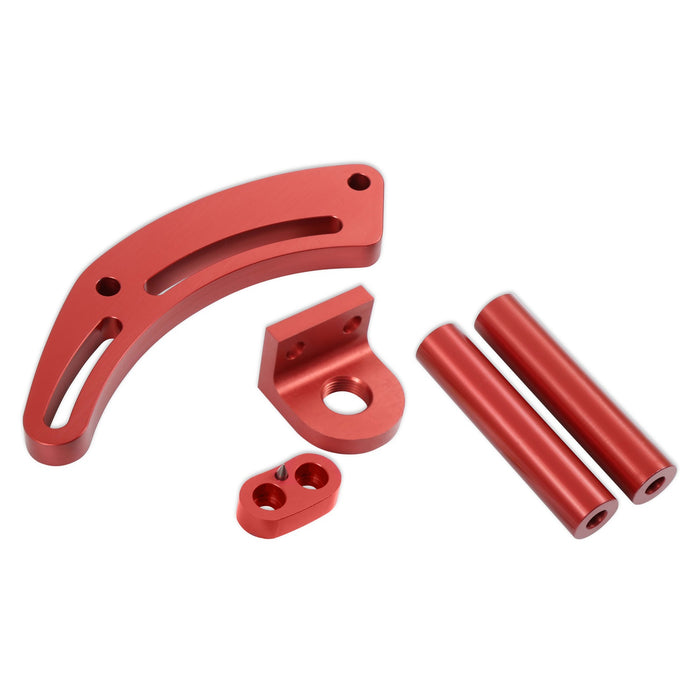 MSD 8623-MSD Crank Trigger Kit; For Gen III/IV LS Engines; 8 in. Wheel; - Truck Part Superstore