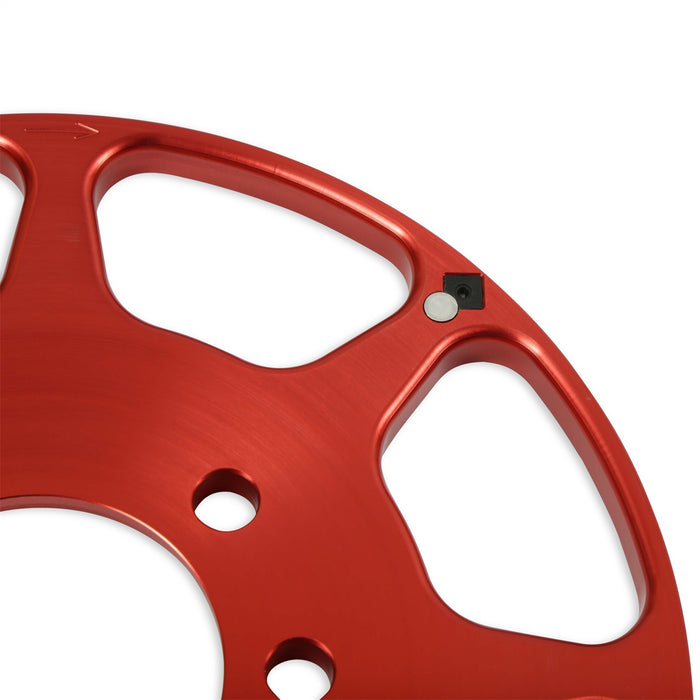 MSD 8623-MSD Crank Trigger Kit; For Gen III/IV LS Engines; 8 in. Wheel; - Truck Part Superstore