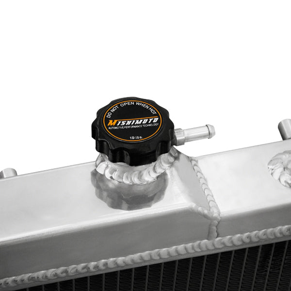 Mishimoto MMRAD-LEG-00 Performance Aluminum Radiator, fits Subaru Legacy 2000-2004 - Truck Part Superstore