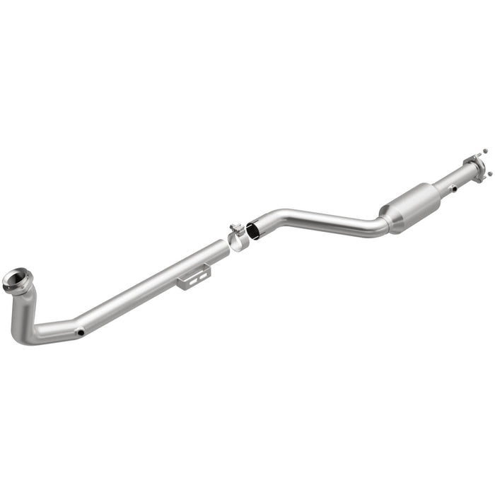 MagnaFlow Exhaust Products 4481106 California Direct-Fit Catalytic Converter - Truck Part Superstore