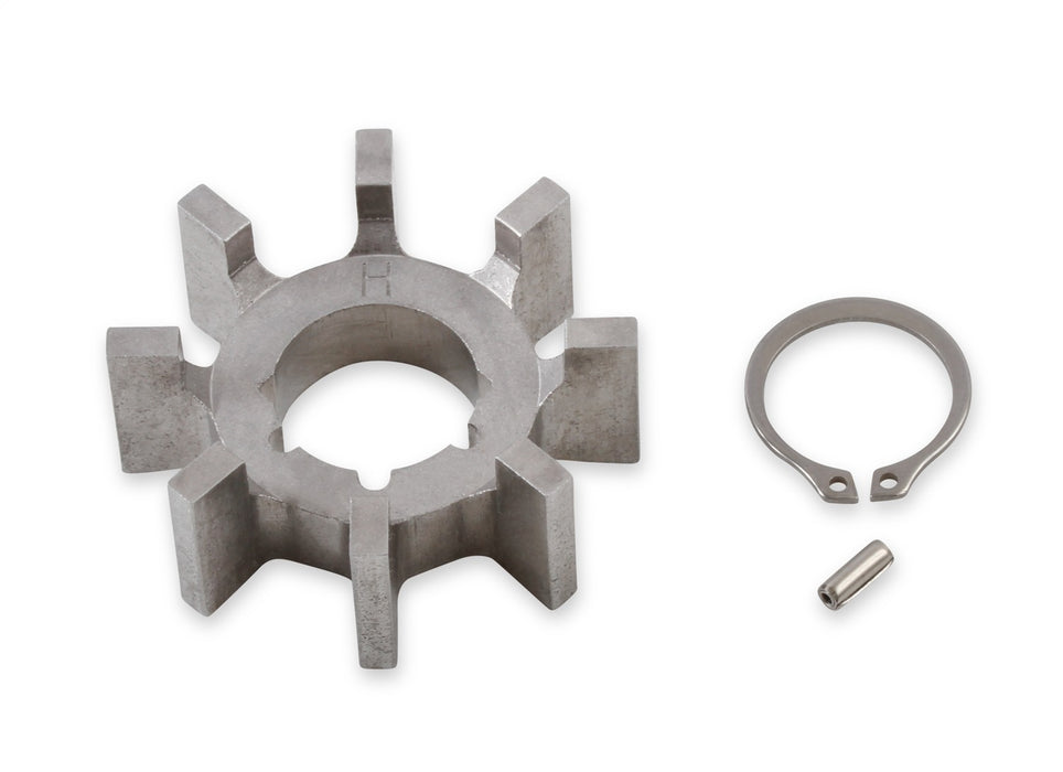 MSD 8627 Ignition Reluctor; For MSD Distributors; Keyed Plus/Minus 10 Degrees; - Truck Part Superstore