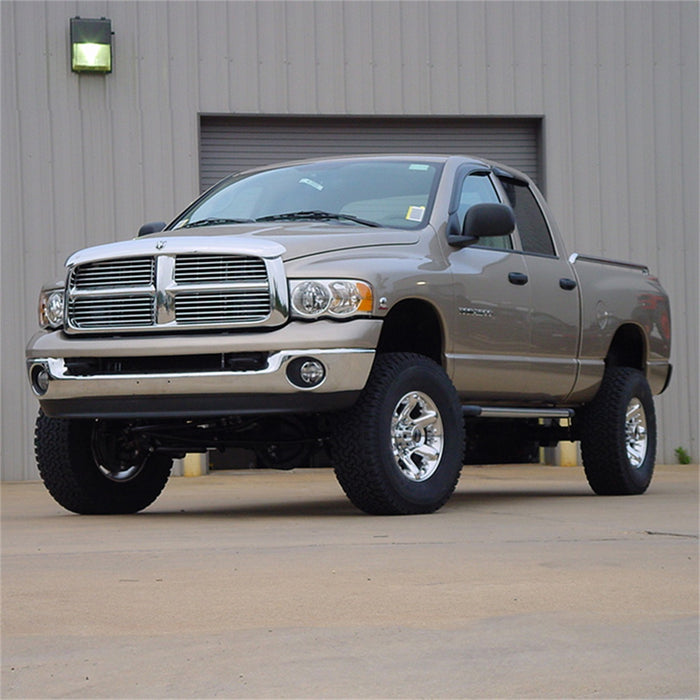 Superlift K832B 4in. Lift Kit-03-08 Ram 2500/3500 4WD-Diesel-w/Bilstein Shocks - Truck Part Superstore