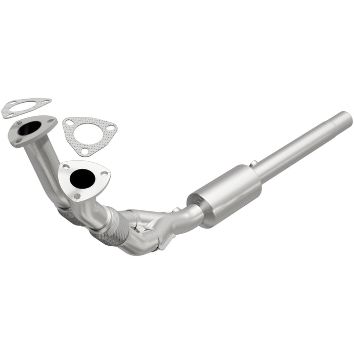 MagnaFlow Exhaust Products 4481614 California Direct-Fit Catalytic Converter - Truck Part Superstore