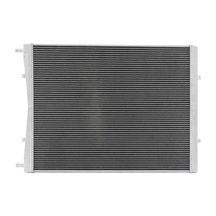 Mishimoto MMRAD-HE-04 Air-to-Water Heat Exchanger, Dual Pass, 24.60in x 19.66in x 1.88in Core, 1500HP - Truck Part Superstore