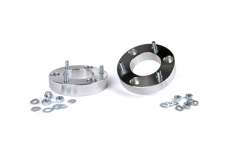 Rough Country 863 2 Inch Leveling Strut Extensions 04-15 Titan Rough Country - Truck Part Superstore