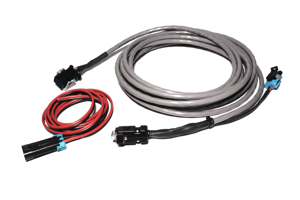 FAST 170460 This 22 ft long cable replaces the cable in your Dyno A/F Meter Kit. - Truck Part Superstore