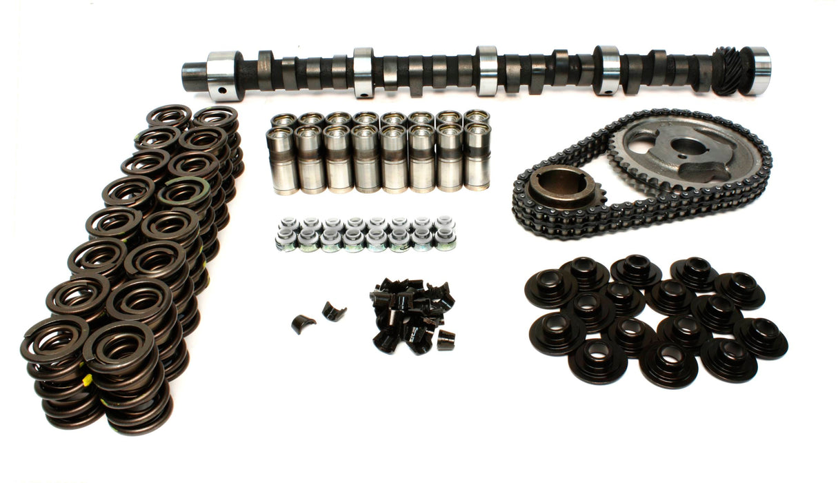 COMP Cams K51-230-3 High Energy 212/212 Hydraulic Flat Cam K-Kit for Pontiac 265-455 - Truck Part Superstore