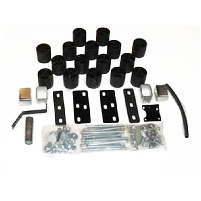 Performance Accessories PA863 3 Inch Body Lift Kit 97-02 Ford F150 2WD/4WD Gas Performance Accessories - Truck Part Superstore