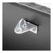 UWS EC11023 Matte Black 63in. Secure Lock Angled Tool Box; Low Profile (Heavy Packaging) - Truck Part Superstore