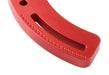 MSD 86401 Crank Trigger Kit; 6.562 in. Diameter; Billet Aluminum Trigger Wheel; Red; - Truck Part Superstore