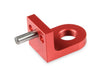 MSD 86401 Crank Trigger Kit; 6.562 in. Diameter; Billet Aluminum Trigger Wheel; Red; - Truck Part Superstore