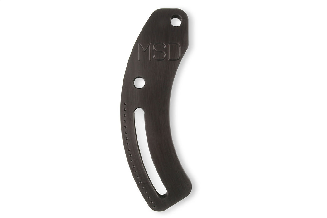 MSD 86403 Crank Trigger Kit; Black; - Truck Part Superstore