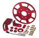 MSD 8644 Crank Trigger Kit; 7.25 in. Balancer; - Truck Part Superstore