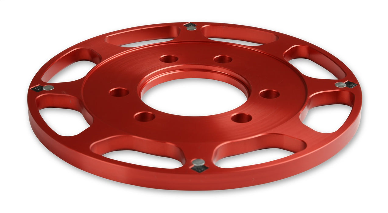 MSD 8647 Crank Trigger Kit; Fits w/Ford Coyote Engines; w/Hall-Effect Sensor; - Truck Part Superstore