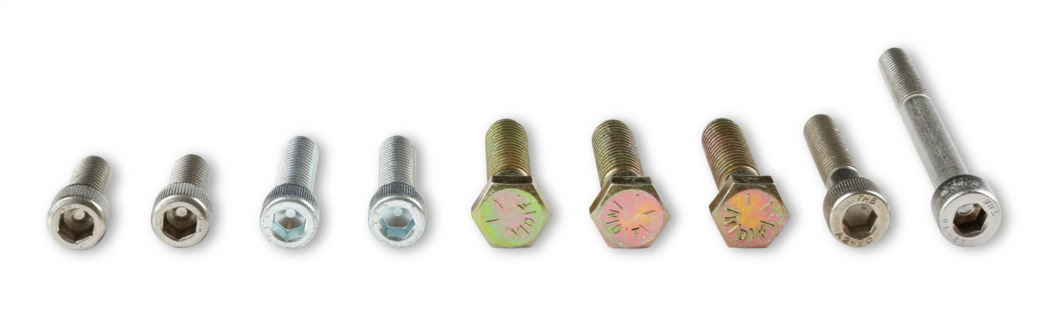 MSD 8647 Crank Trigger Kit; Fits w/Ford Coyote Engines; w/Hall-Effect Sensor; - Truck Part Superstore