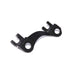 Lunati 86505-1 Hardened Steel Raised Guideplate for BBC for 3/8" Pushrod and 7/16" Stud - Truck Part Superstore