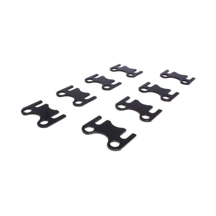 Lunati 86507-8 Hardened Steel Flat Guideplate Set for 289-351W for 3/8" Pushrod and 7/16" Stud - Truck Part Superstore