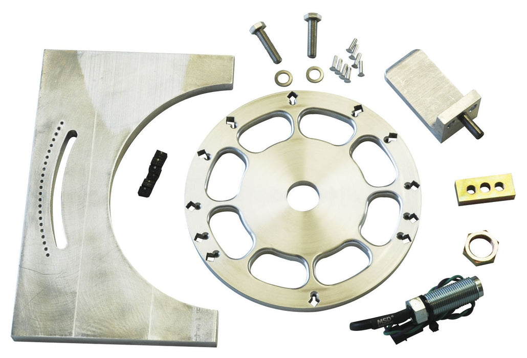 MSD 8655 Crank Trigger Kit; Universal; - Truck Part Superstore