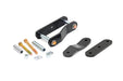 Rough Country 866 1.5 Inch Lift Shackles 05-16 Nissan Frontier/Xterra Rough Country - Truck Part Superstore