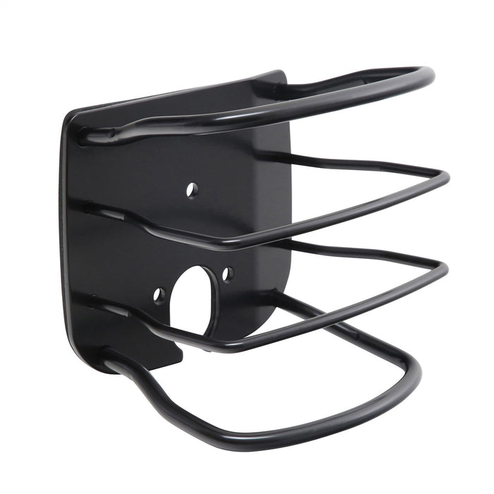 Smittybilt 8660 Euro Tail Light Guards 76-06 Wrangler CJ/YJ/TJ/LJ Black Smittybilt - Truck Part Superstore