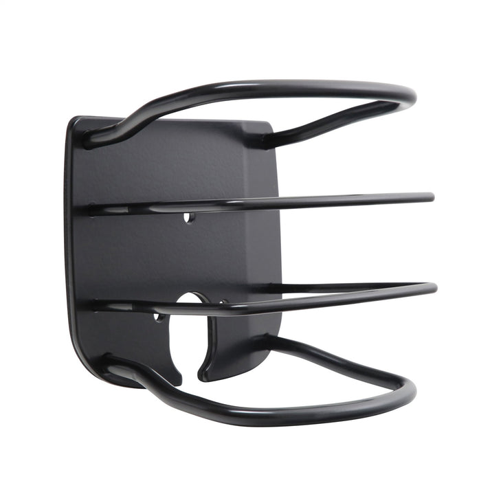 Smittybilt 8660 Euro Tail Light Guards 76-06 Wrangler CJ/YJ/TJ/LJ Black Smittybilt - Truck Part Superstore