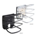 Smittybilt 8660 Euro Tail Light Guards 76-06 Wrangler CJ/YJ/TJ/LJ Black Smittybilt - Truck Part Superstore