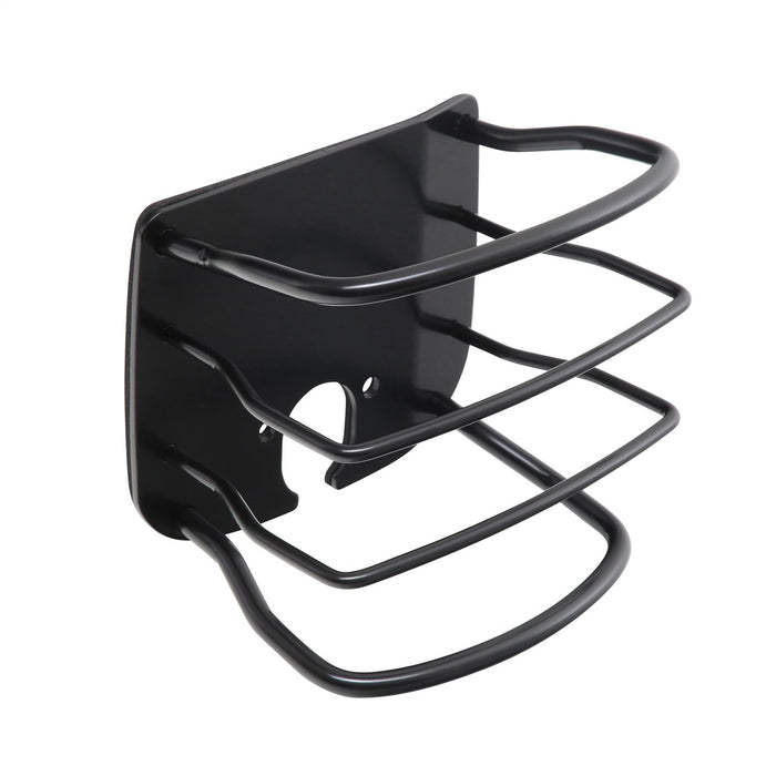 Smittybilt 8660 Euro Tail Light Guards 76-06 Wrangler CJ/YJ/TJ/LJ Black Smittybilt - Truck Part Superstore