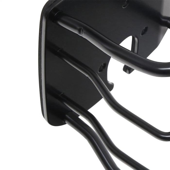 Smittybilt 8660 Euro Tail Light Guards 76-06 Wrangler CJ/YJ/TJ/LJ Black Smittybilt - Truck Part Superstore