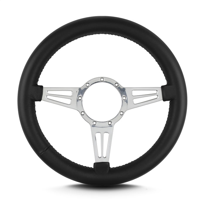 Lokar 86601 Lecarra Mark 4 Double Slot Steering Wheel - Truck Part Superstore