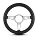 Lokar 86601 Lecarra Mark 4 Double Slot Steering Wheel - Truck Part Superstore