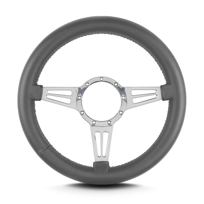 Lokar 86606 Lecarra Mark 4 Double Slot Steering Wheel - Truck Part Superstore