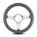 Lokar 86606 Lecarra Mark 4 Double Slot Steering Wheel - Truck Part Superstore