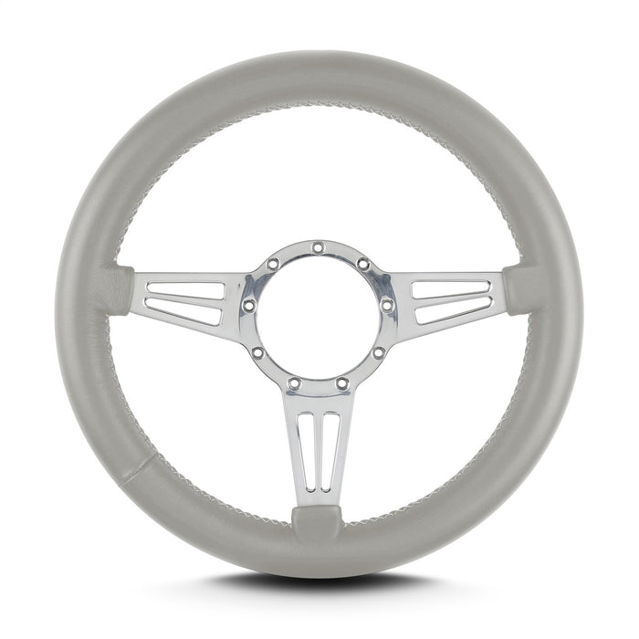 Lokar 86607 Lecarra Mark 4 Double Slot Steering Wheel - Truck Part Superstore