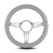 Lokar 86607 Lecarra Mark 4 Double Slot Steering Wheel - Truck Part Superstore