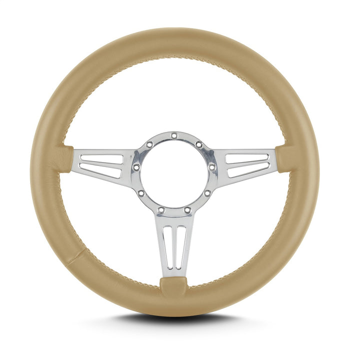 Lokar 86609 Lecarra Mark 4 Double Slot Steering Wheel - Truck Part Superstore