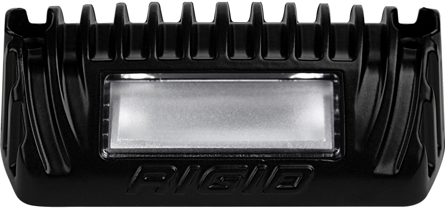 Rigid Industries 86610 1x2 65 Degree DC Power Scene Light Black Housing RIGID Industries - Truck Part Superstore