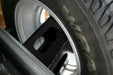 Rampage 86610 Tire Mount Kit; Black; For Use w/Recovery Bumper; - Truck Part Superstore