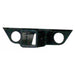 Rampage 86611 Recovery Receiver Hitch; Black; Fits PN[86605] Rear Bumper; - Truck Part Superstore
