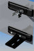 Rampage 86612 High Lift Jack Mount; Black; - Truck Part Superstore