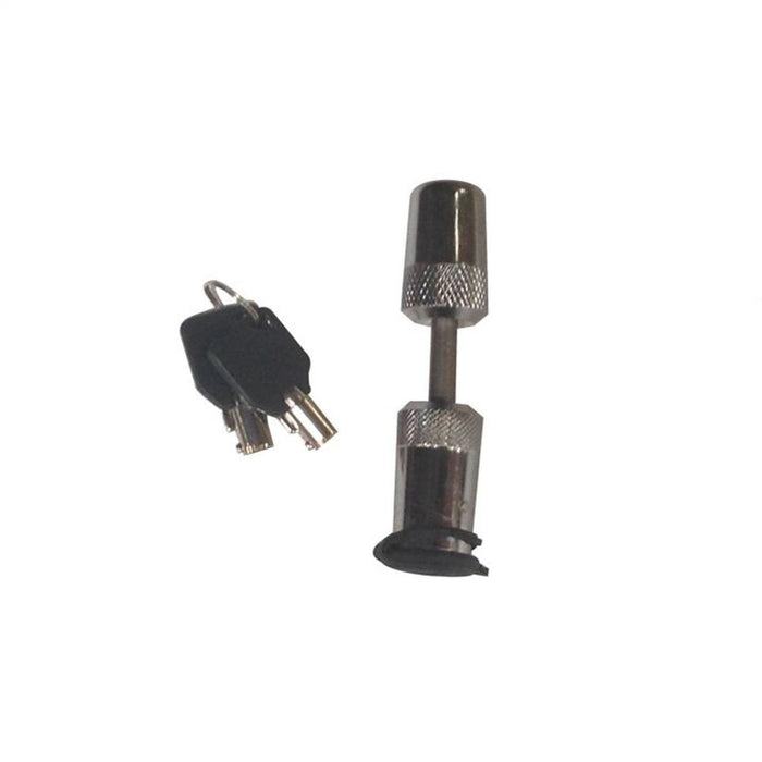 Rampage 86613 Jack Mount Tongue Latch; Black; For Use With PN[86612]; - Truck Part Superstore