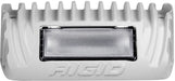 Rigid Industries 86620 1x2 65 Degree DC Power Scene Light White Housing RIGID Industries - Truck Part Superstore